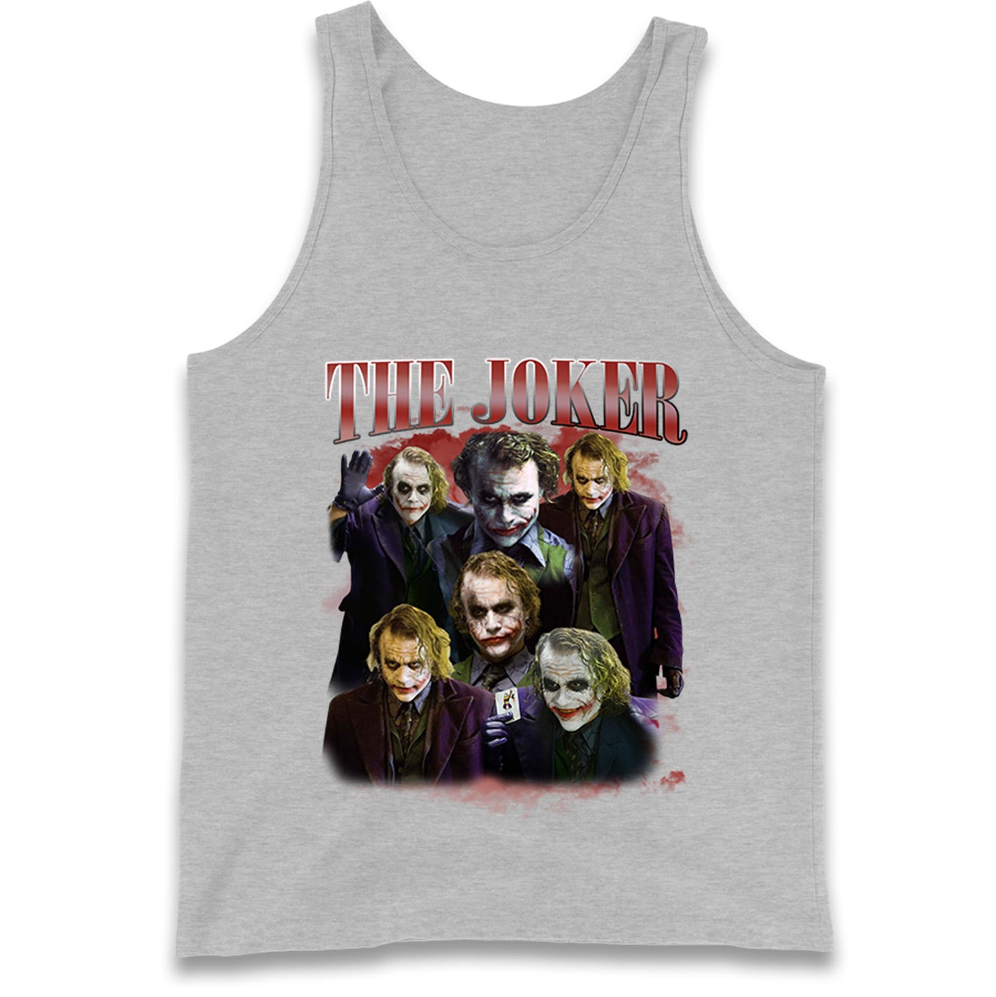 The Joker Tank Top
