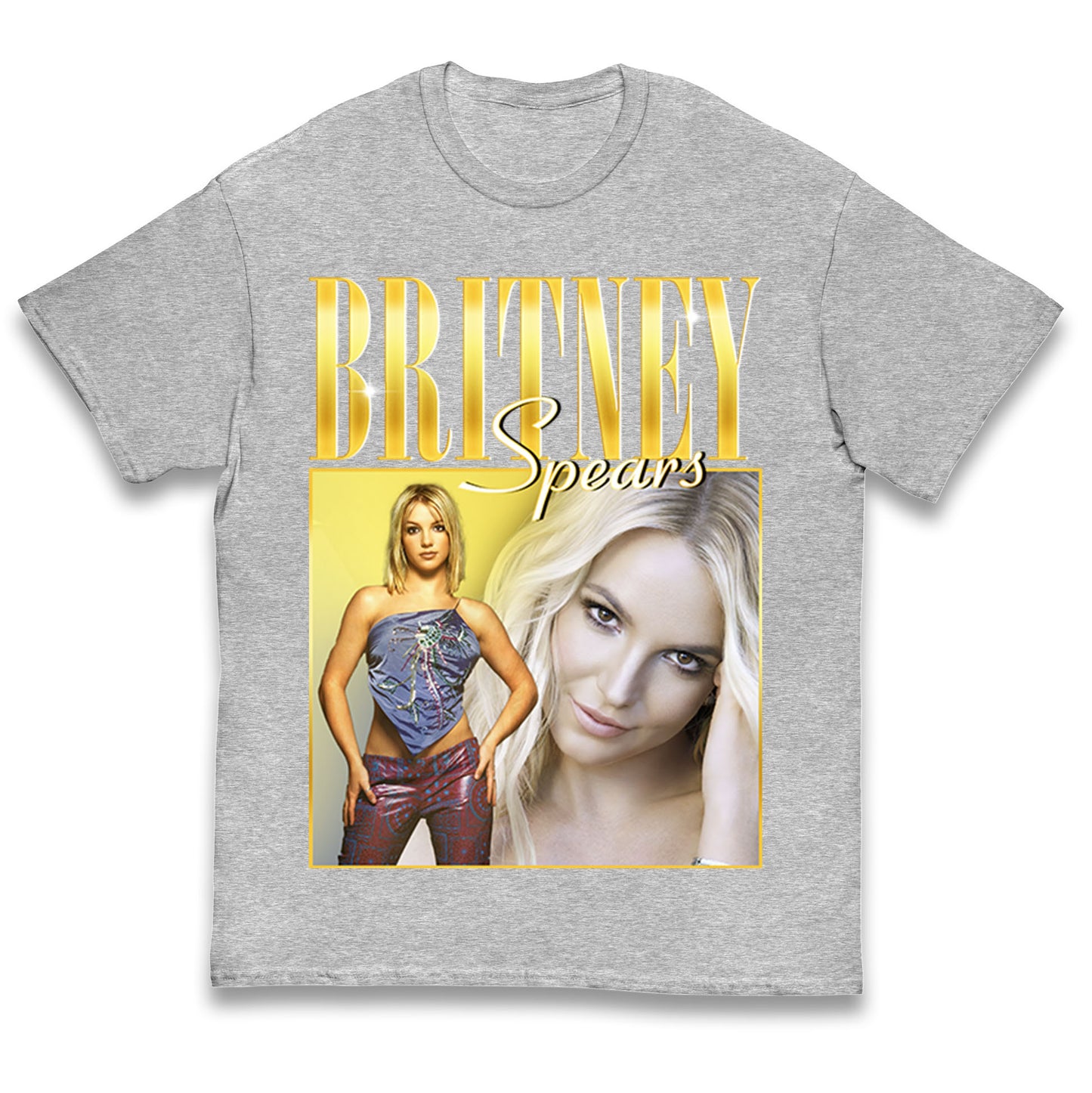Britney Spears Bootleg Kids T Shirt
