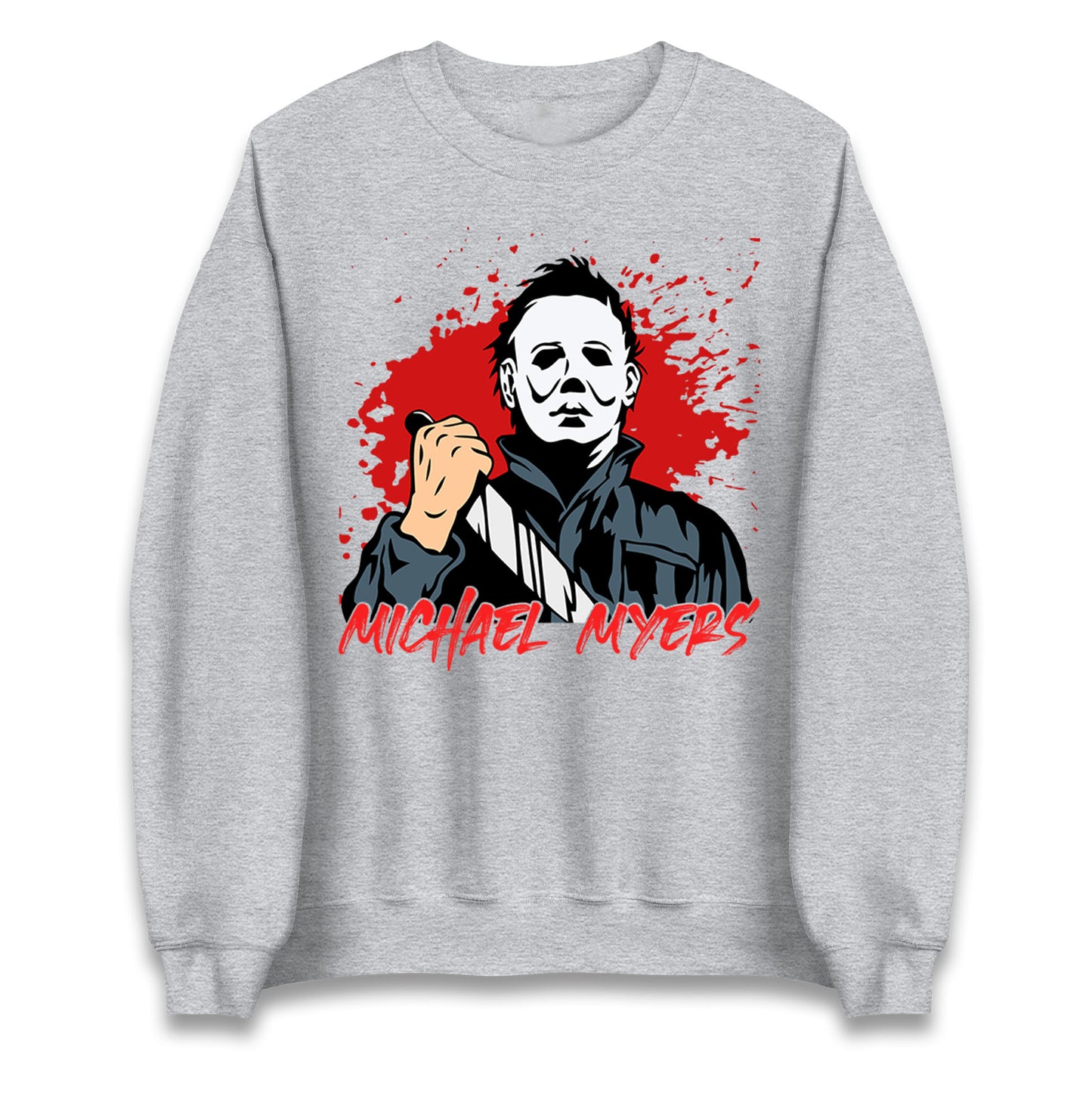 Michael Myers Horror Halloween Unisex Sweatshirt