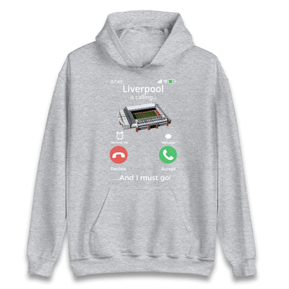 Liverpool Football Hoodie