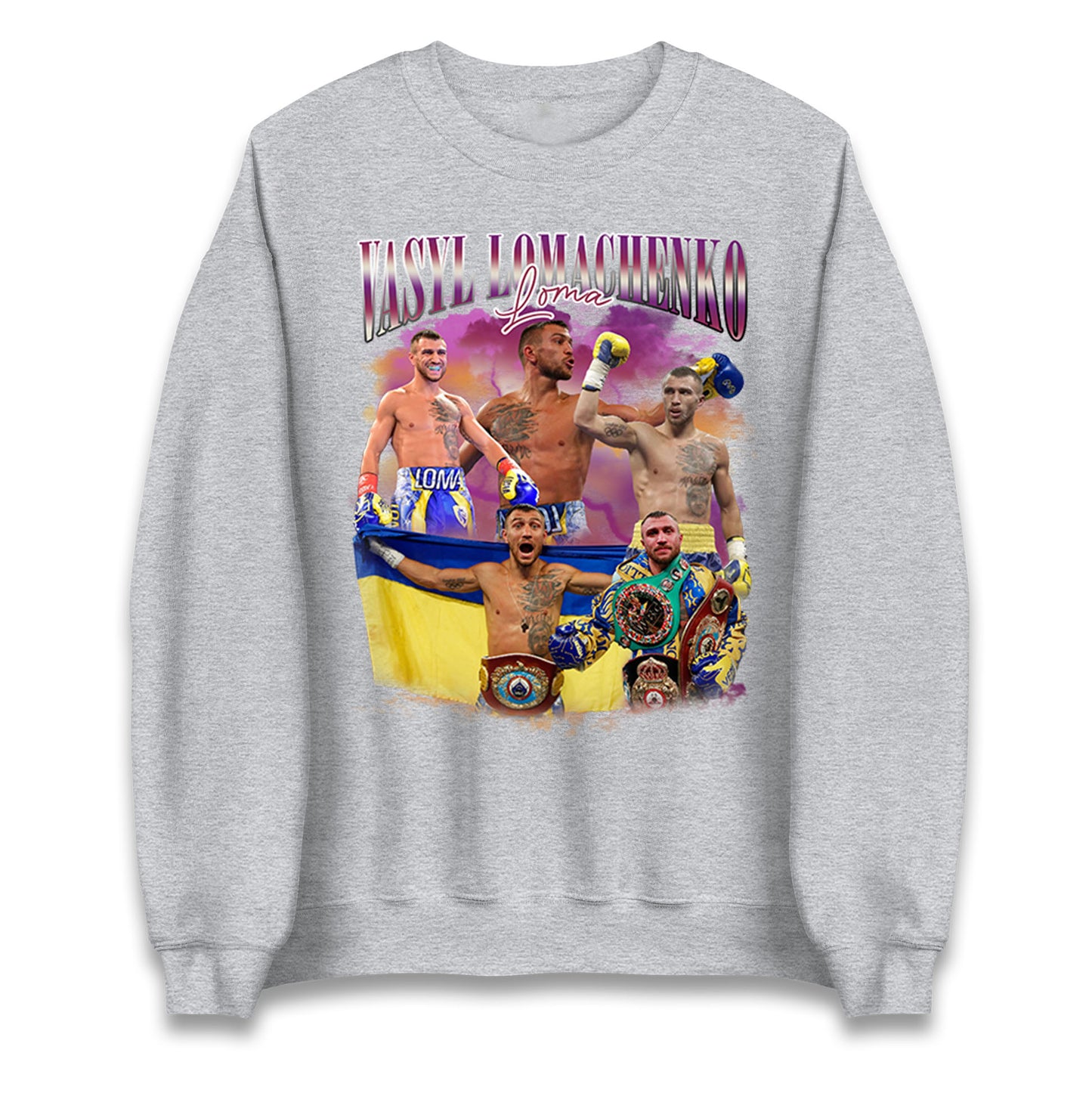 Vasiliy Lomachenko Sweatshirt