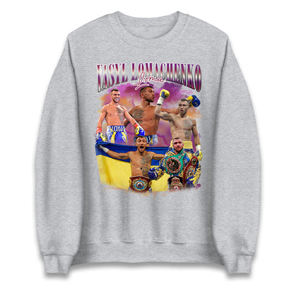 Vasiliy Lomachenko Sweatshirt