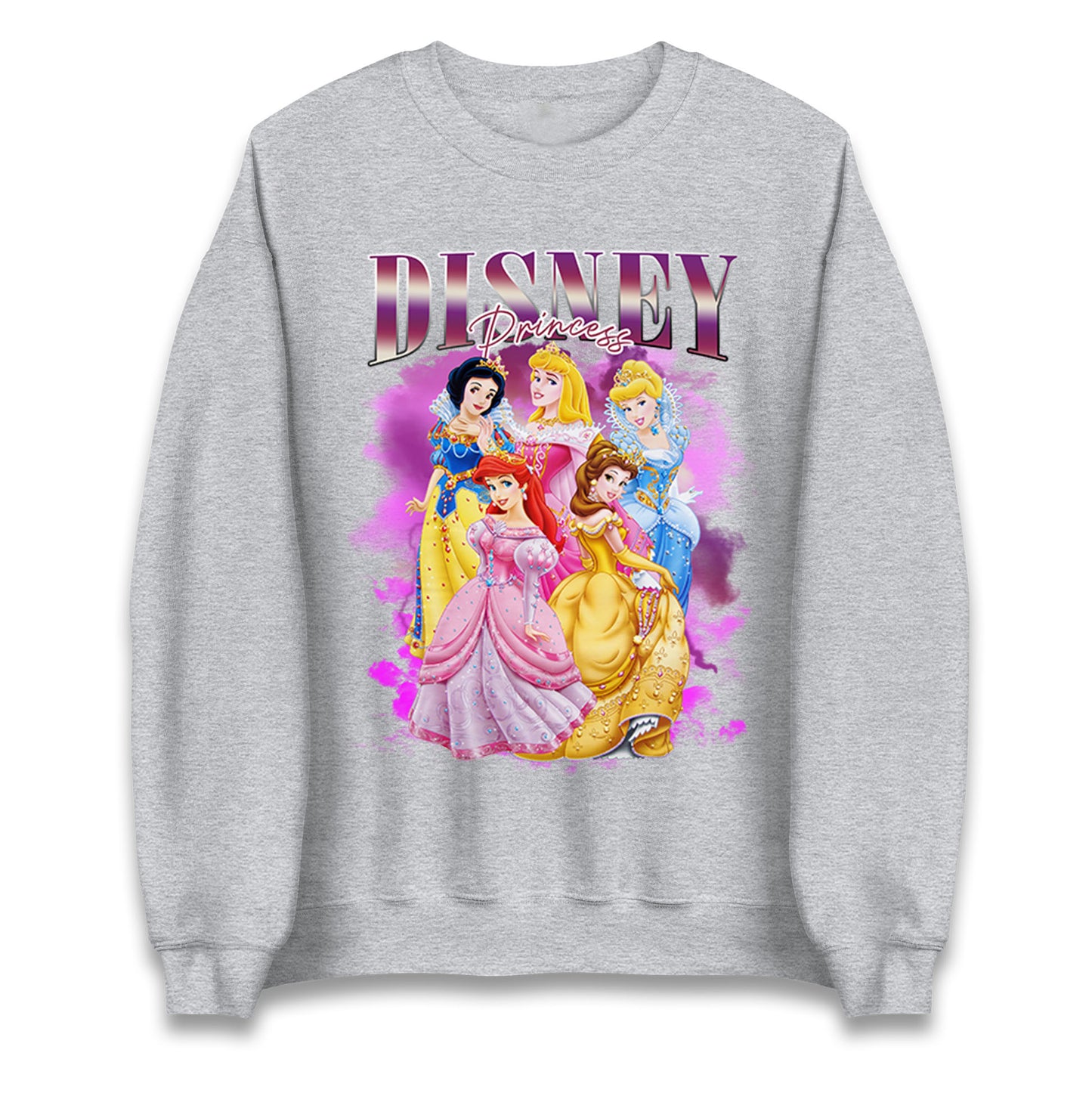 Cinderella Disney Princess Sweatshirt
