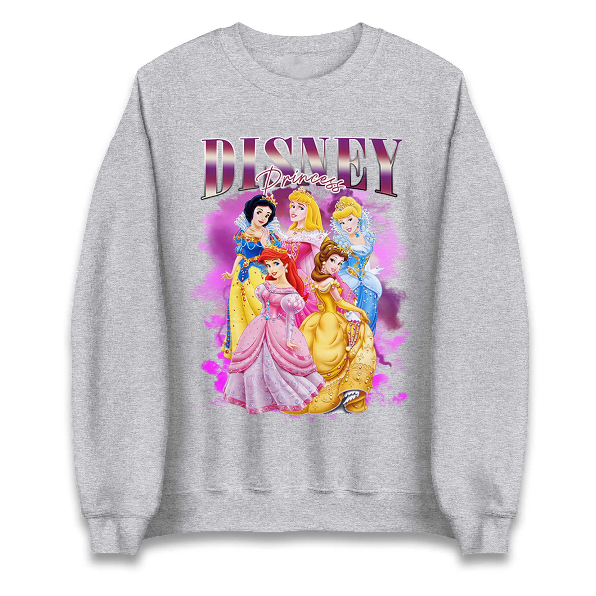 Cinderella Disney Princess Sweatshirt
