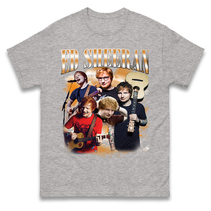 Ed Sheeran T Shirt
