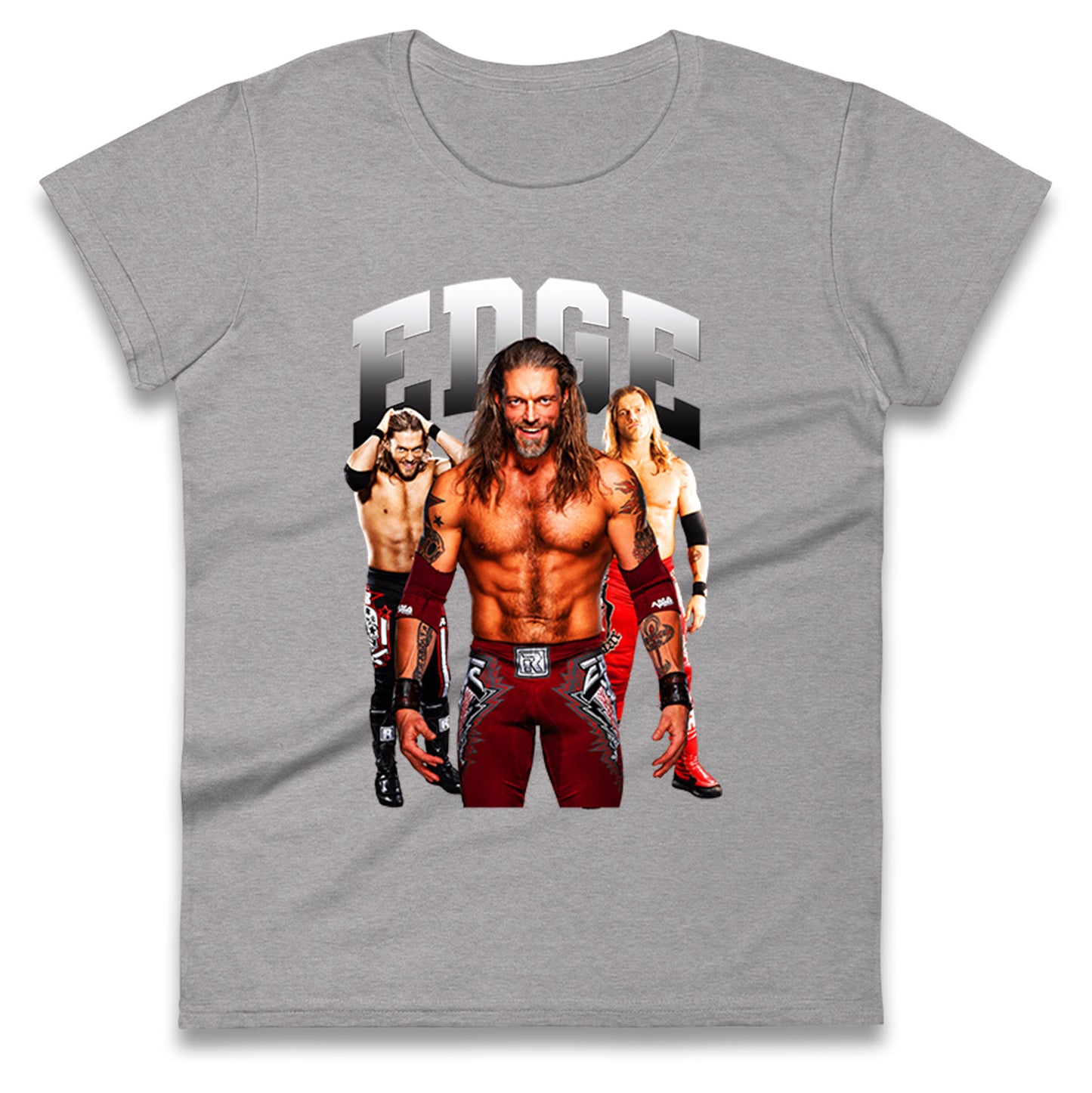 Edge Bootleg Womens T Shirt