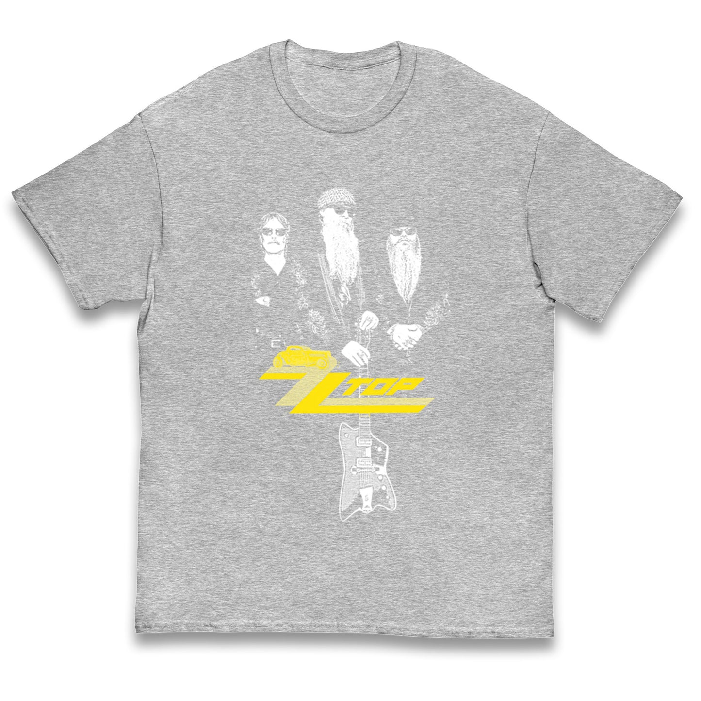 ZZ Top Kids T Shirt