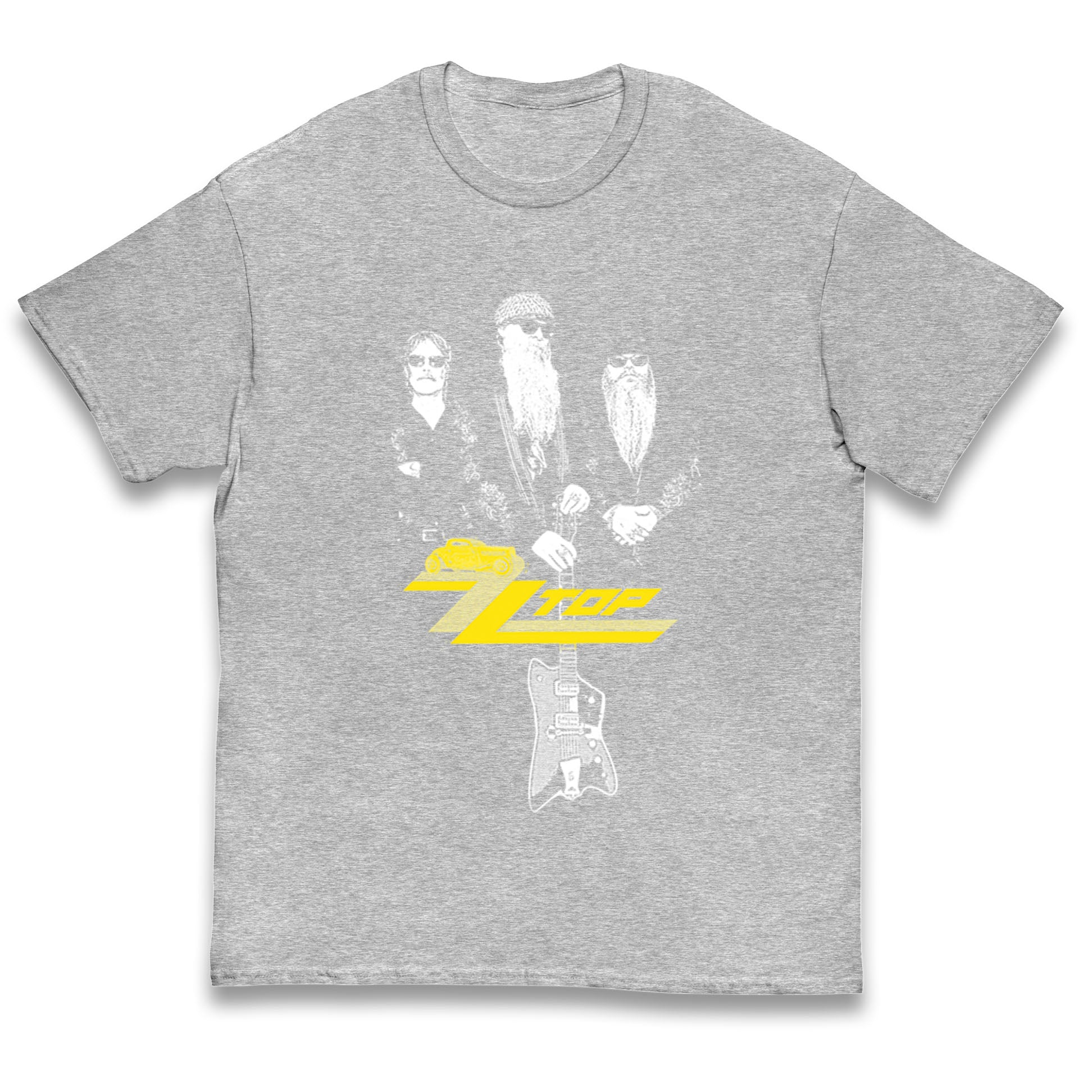 ZZ Top Kids T Shirt