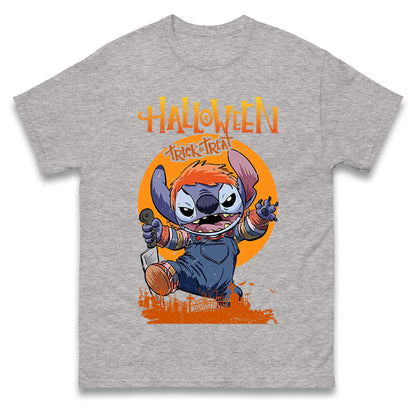 Lilo And Stitch Halloween T Shirts