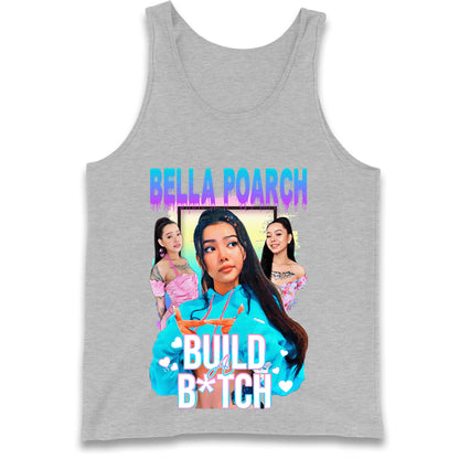 Bella Poarch Bootleg Tank Top