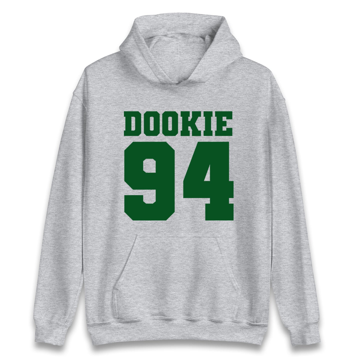 Green Day Dookie 94 Unisex Hoodie