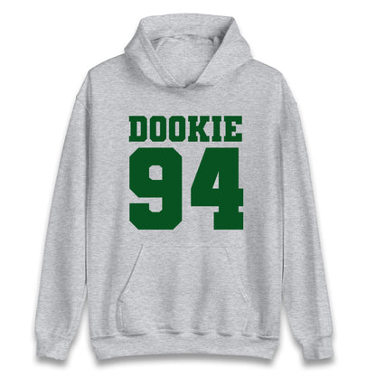 Green Day Dookie 94 Unisex Hoodie