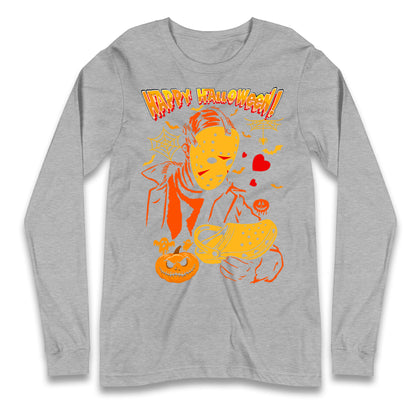 Jason Voorhees Happy Halloween T Shirt
