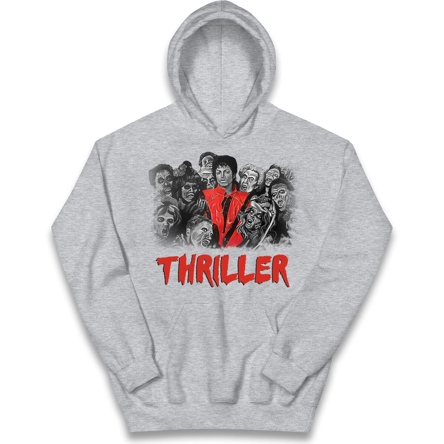 Michael Jackson Thriller Halloween Hoodie
