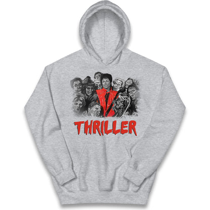 Michael Jackson Thriller Halloween Hoodie
