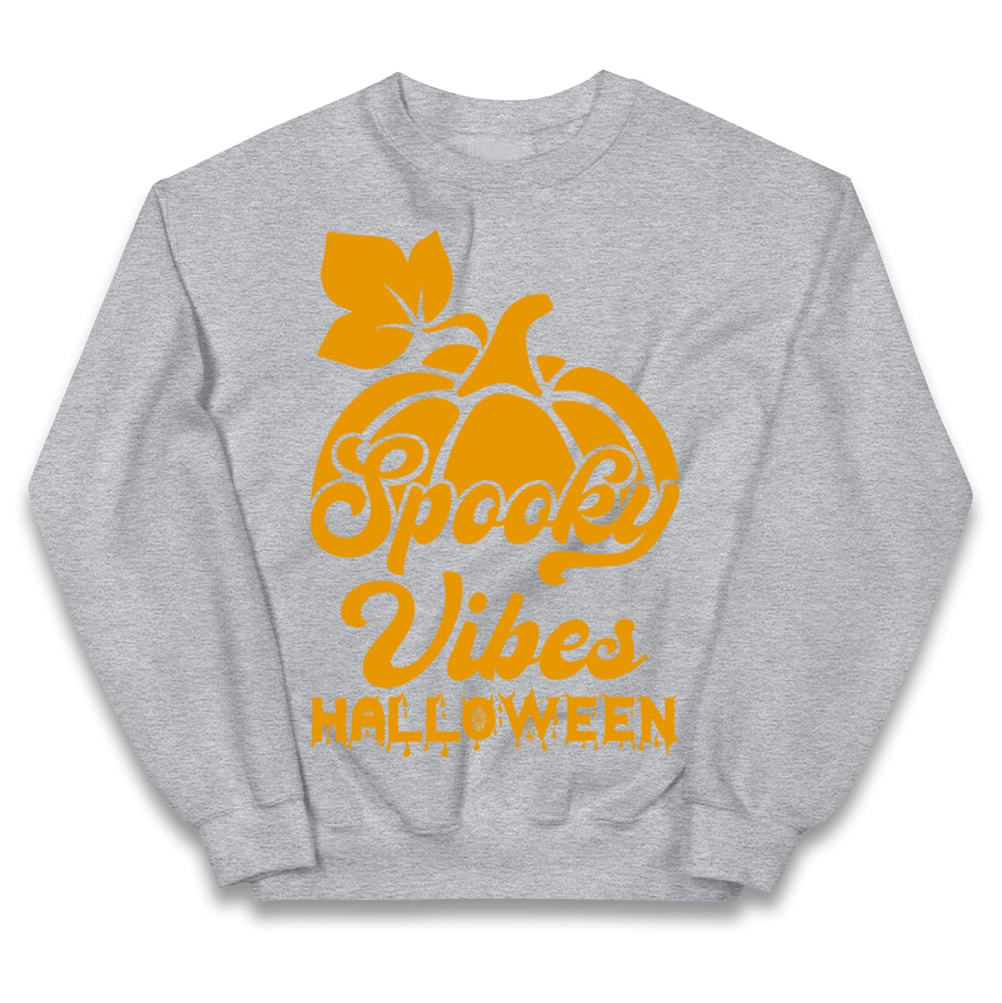 Spooky Vibes Jumper