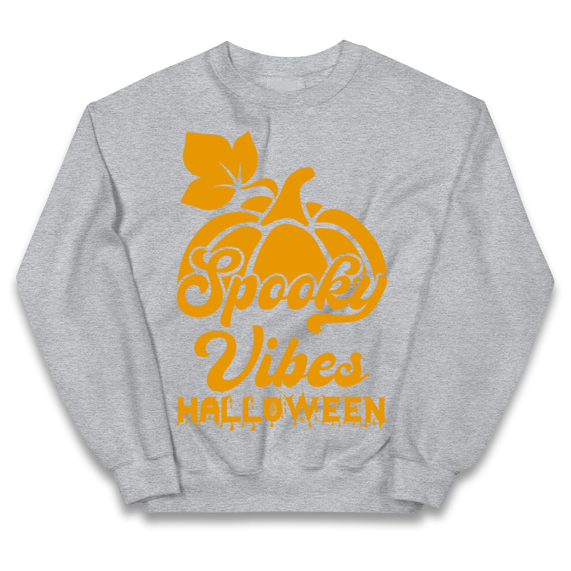 Spooky Vibes Jumper
