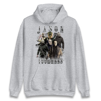 Jason Voorhees Scary Unisex Hoodie