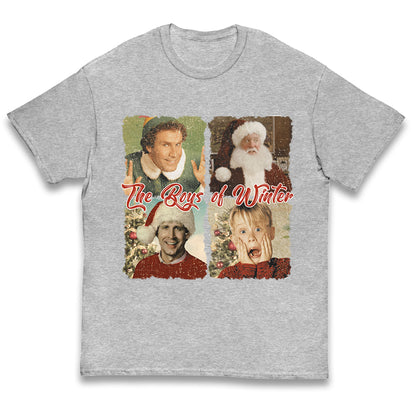 Home Alone Kids T Shirt