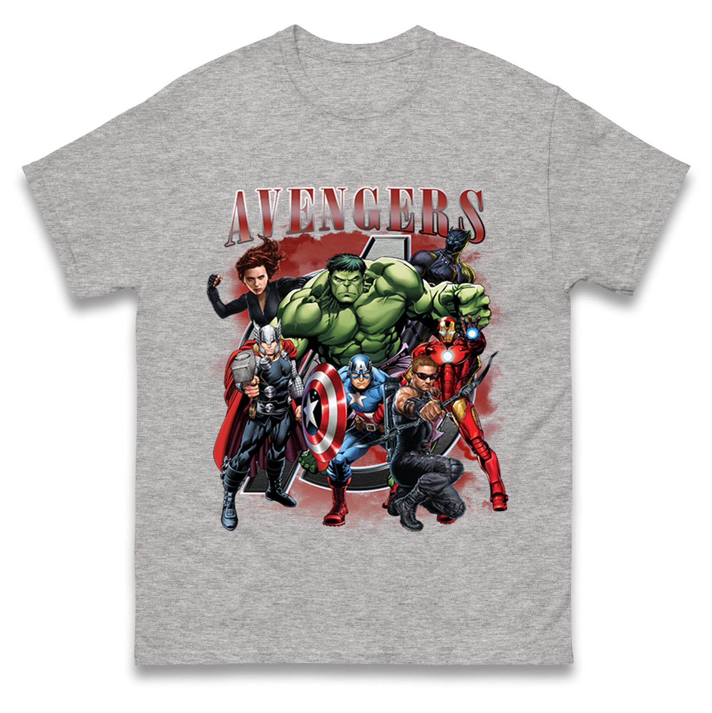 Avengers T Shirts Adults