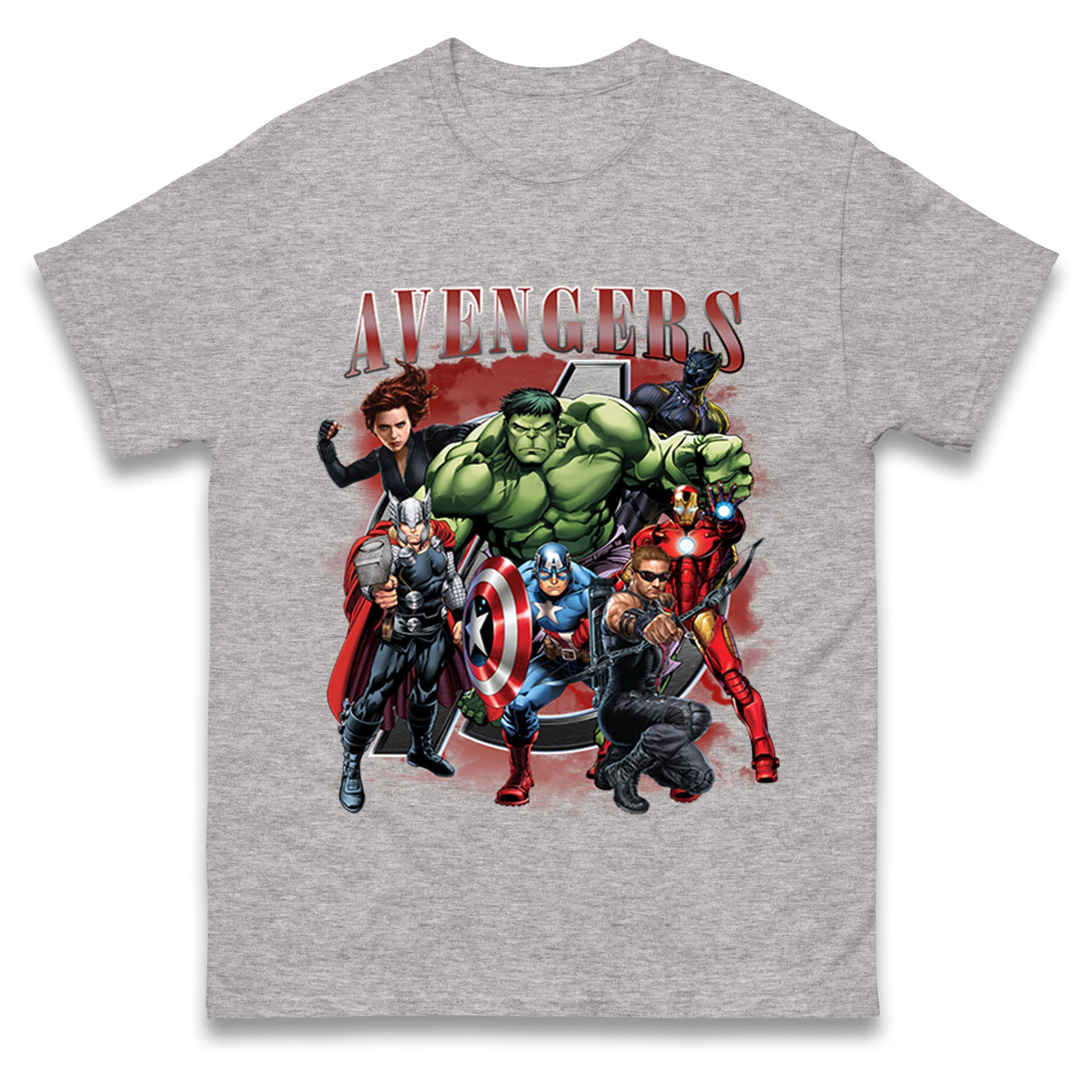 Avengers T Shirts Adults
