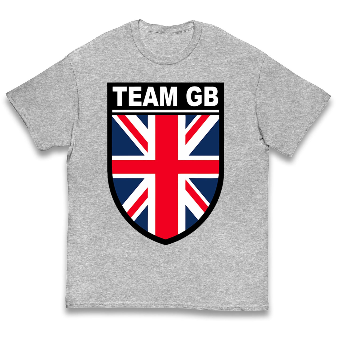 Team GB Winter Olympics 2026 Kids T Shirt