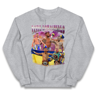 Vasiliy Lomachenko Jumper