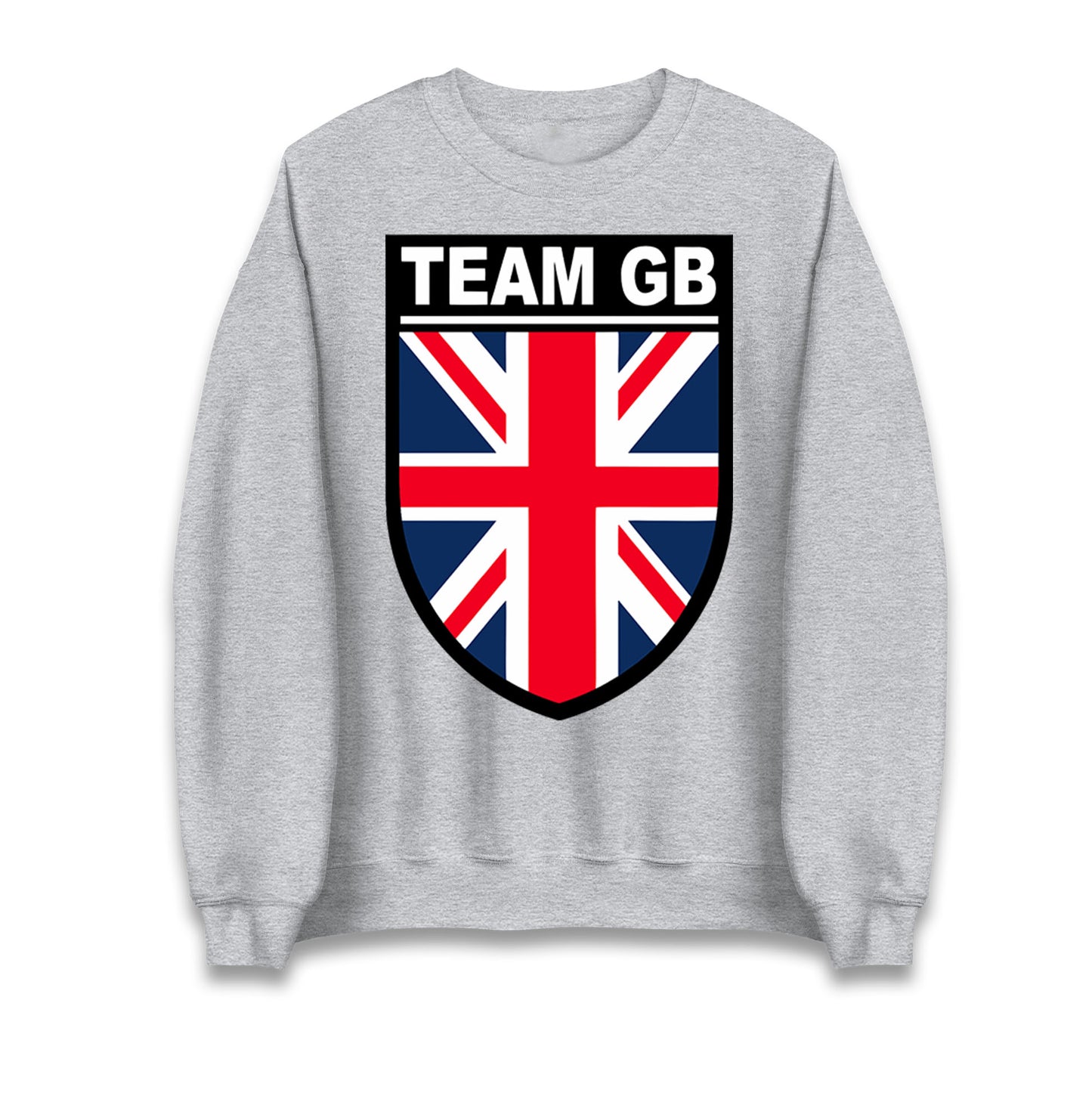 Team GB Olympics 2024 Unisex Sweatshirt