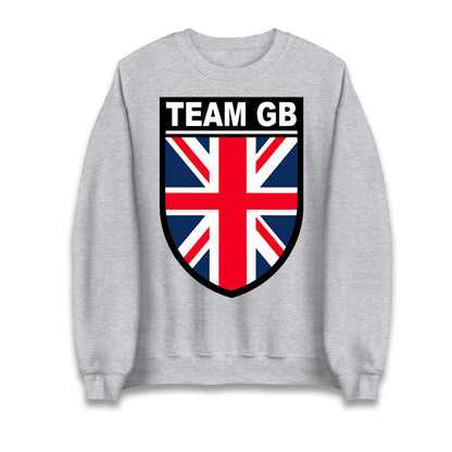 Team GB Olympics 2024 Unisex Sweatshirt
