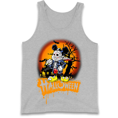 Mickey Mouse Halloween Tank Top

