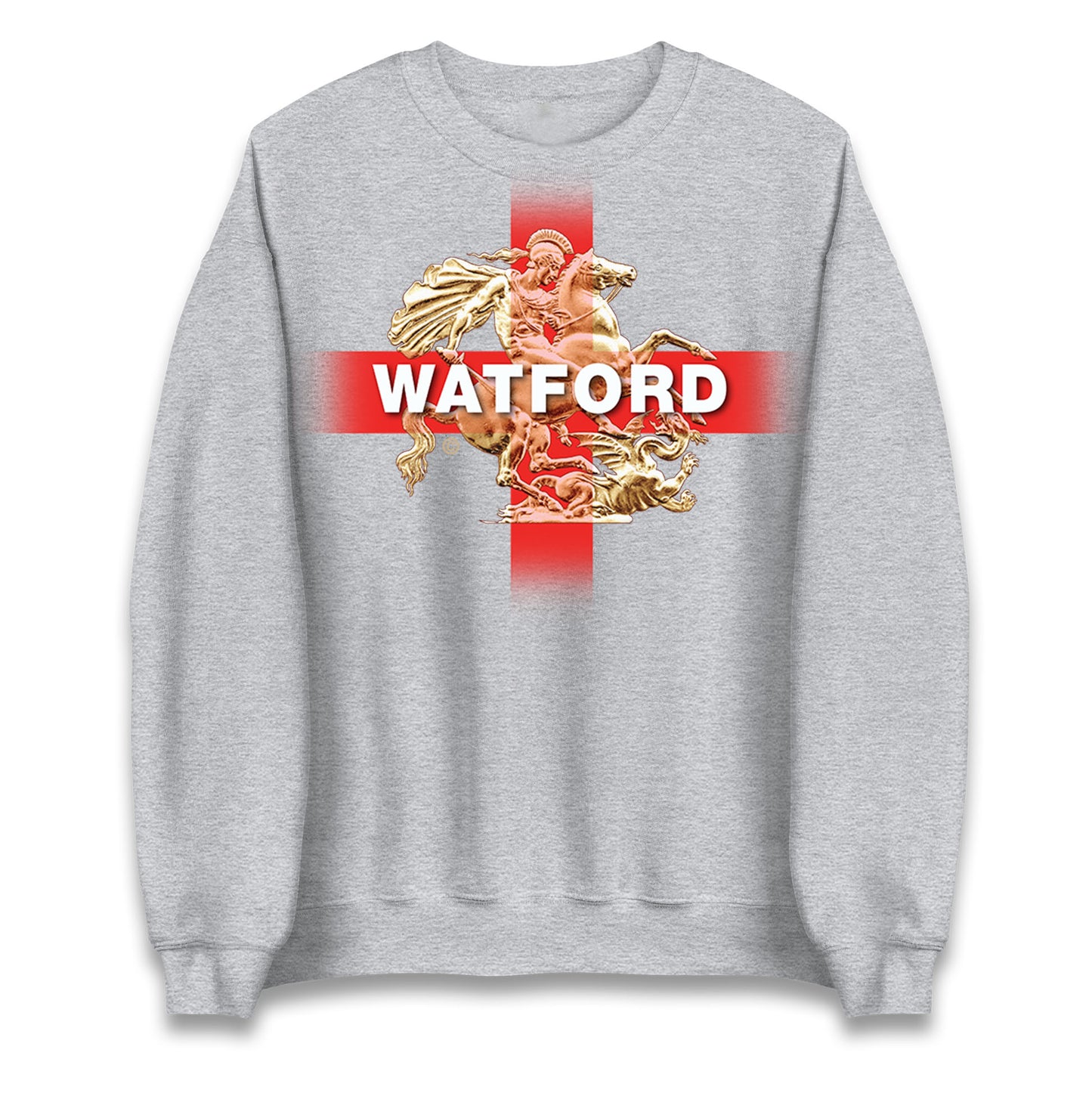 Watford Football Club Unisex Sweatshirt