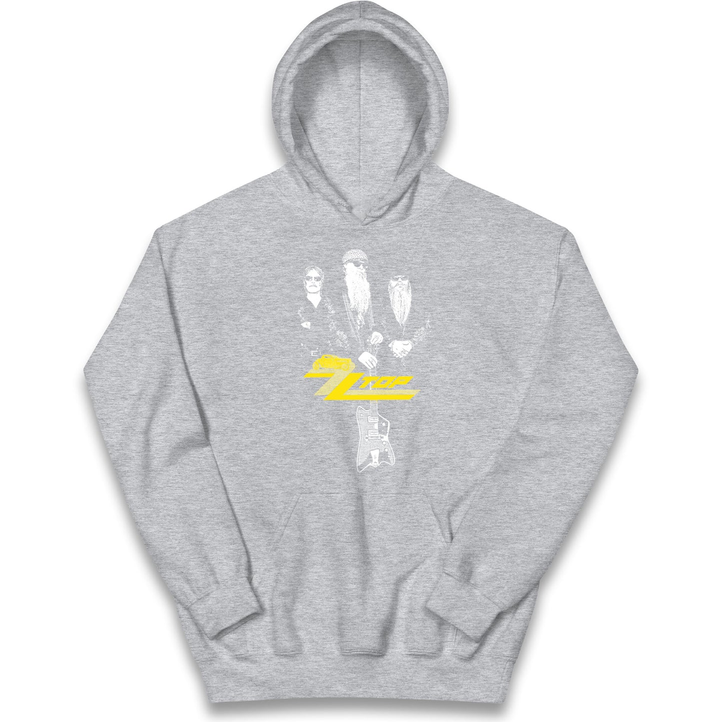 ZZ Top Kids Hoodie