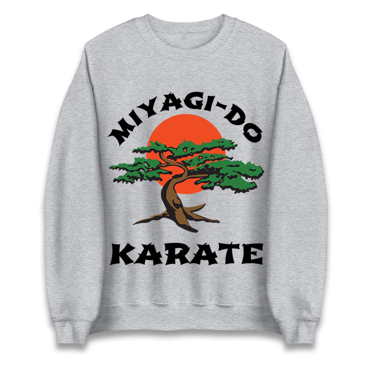 Miyagi Do Karate Cobra Kai Unisex Sweatshirt
