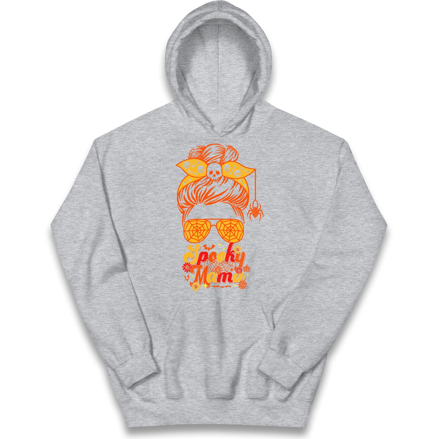 Spooky Mama Halloween Hoodie

