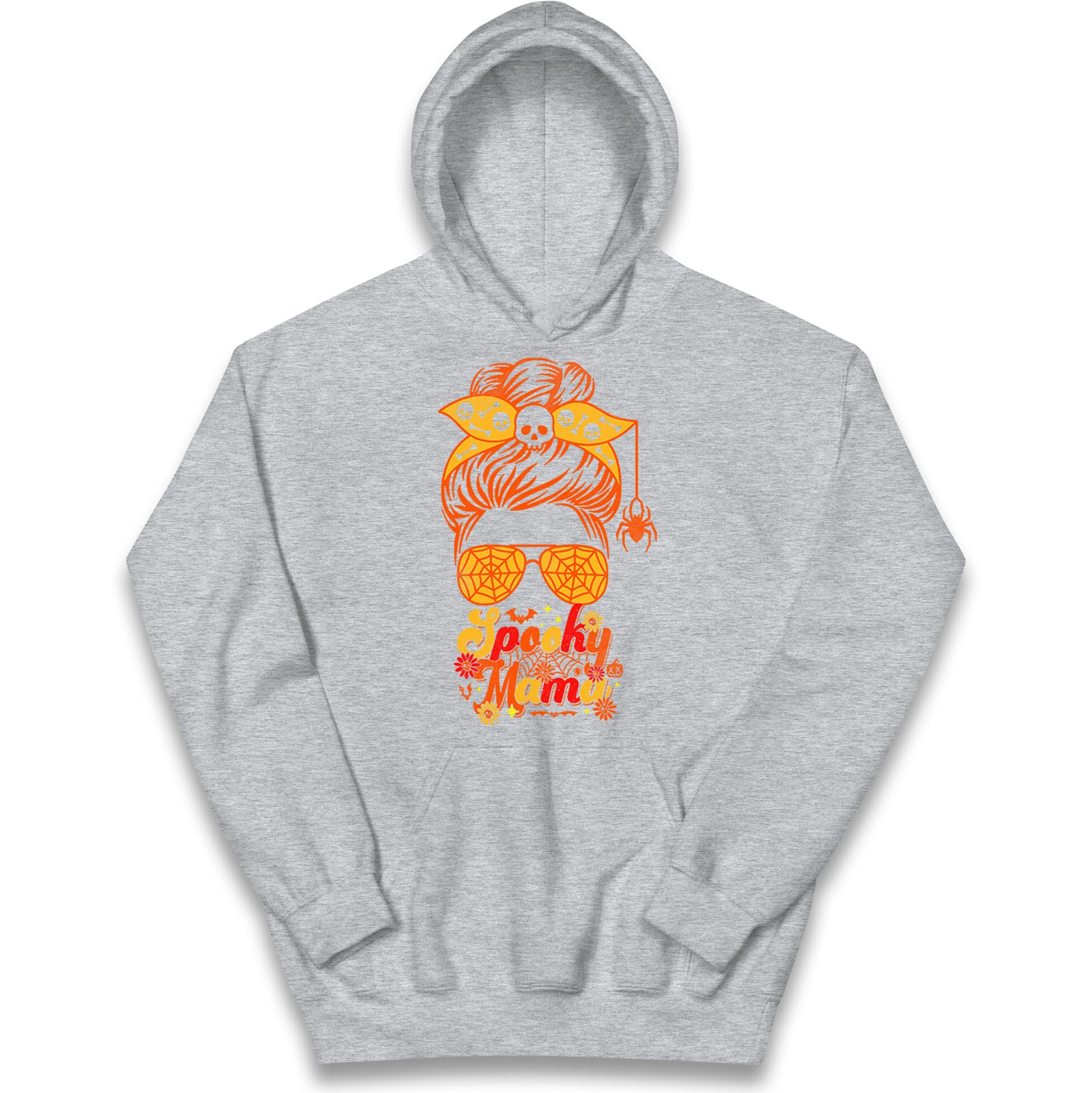 Spooky Mama Halloween Hoodie
