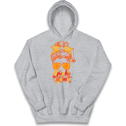Spooky Mama Halloween Hoodie
