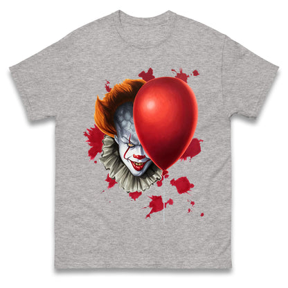 Pennywise Halloween t shirt