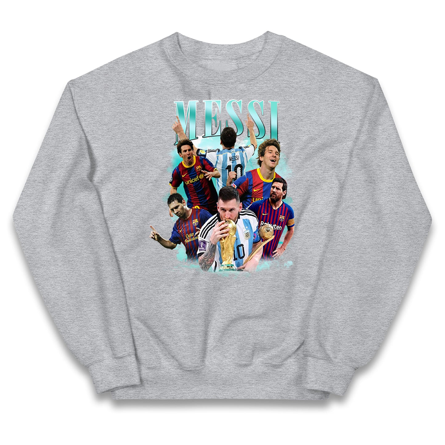 Lionel Messi Kids Jumper