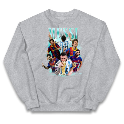 Lionel Messi Kids Jumper