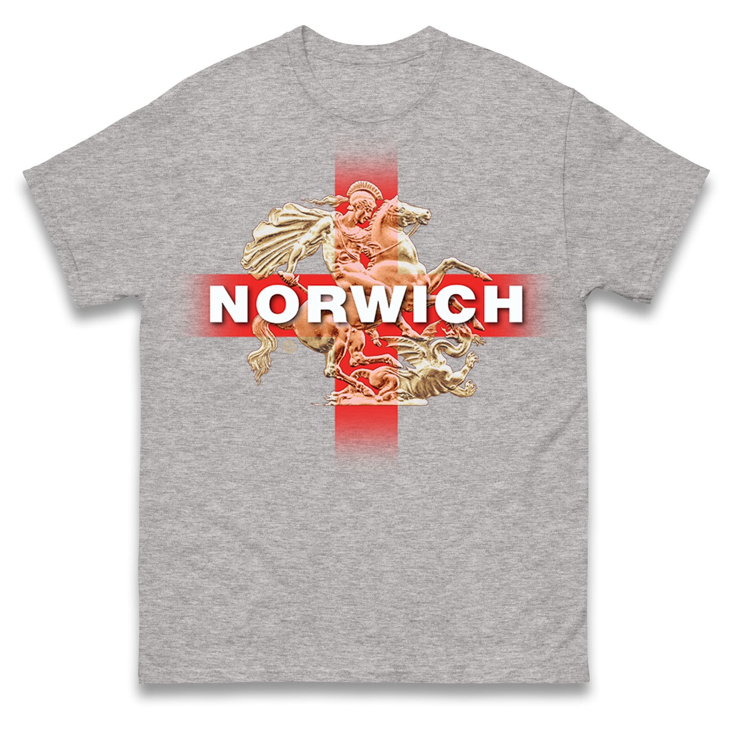 Norwich City England T Shirts UK