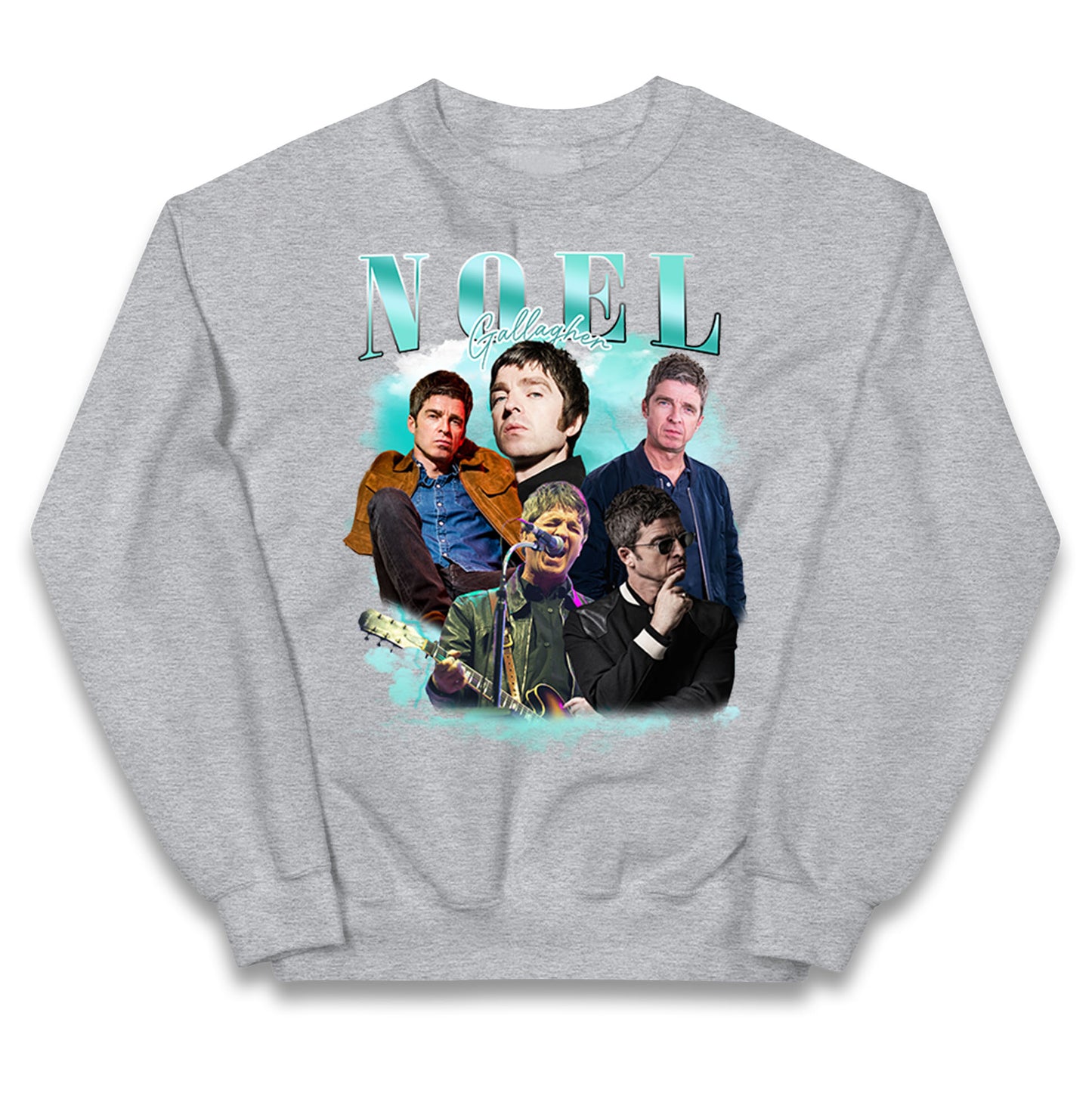 Noel Gallagher Jumper
