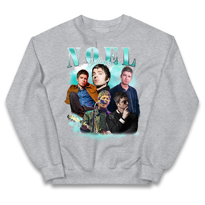 Noel Gallagher Jumper
