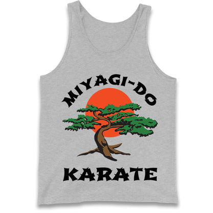 Miyagi Do Karate Cobra Kai Tank Top