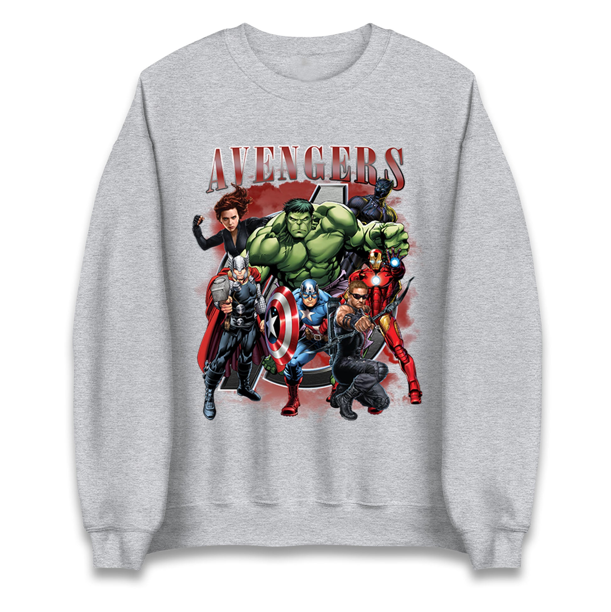 Avengers Superheroes Sweatshirt
