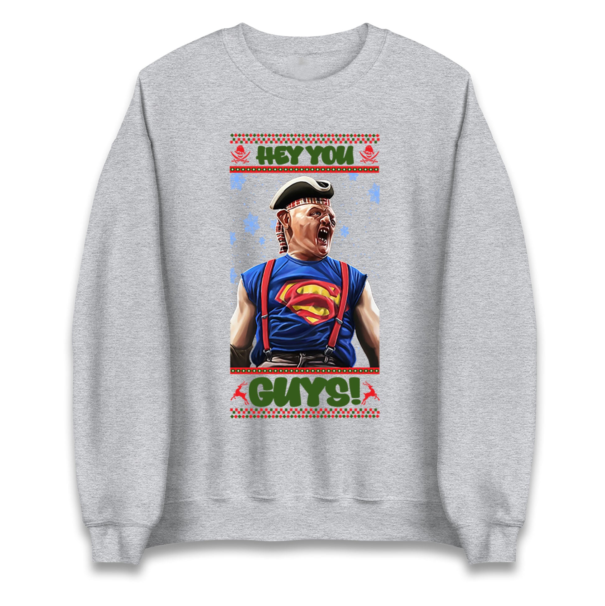 Goonies Christmas Jumper