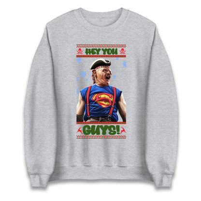 Goonies Christmas Jumper