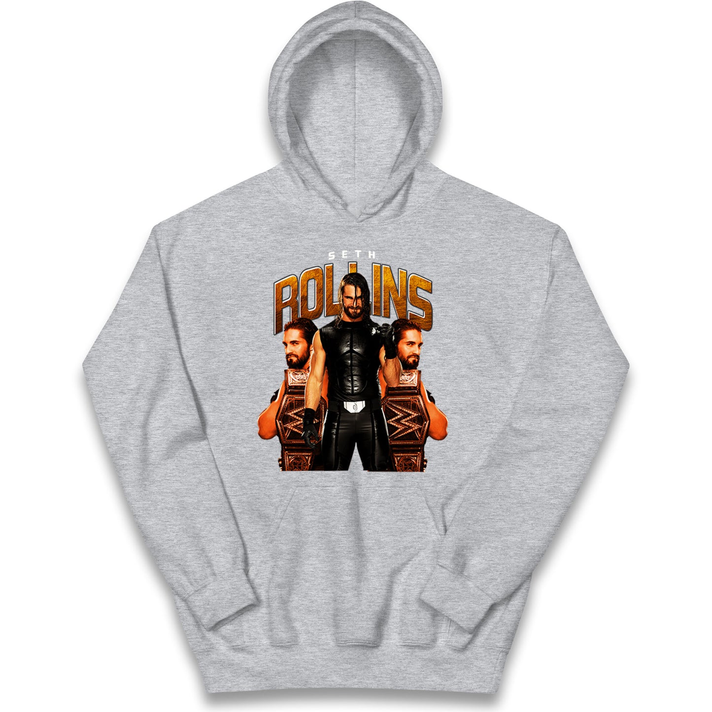 Seth Rollins Bootleg Kids Hoodie