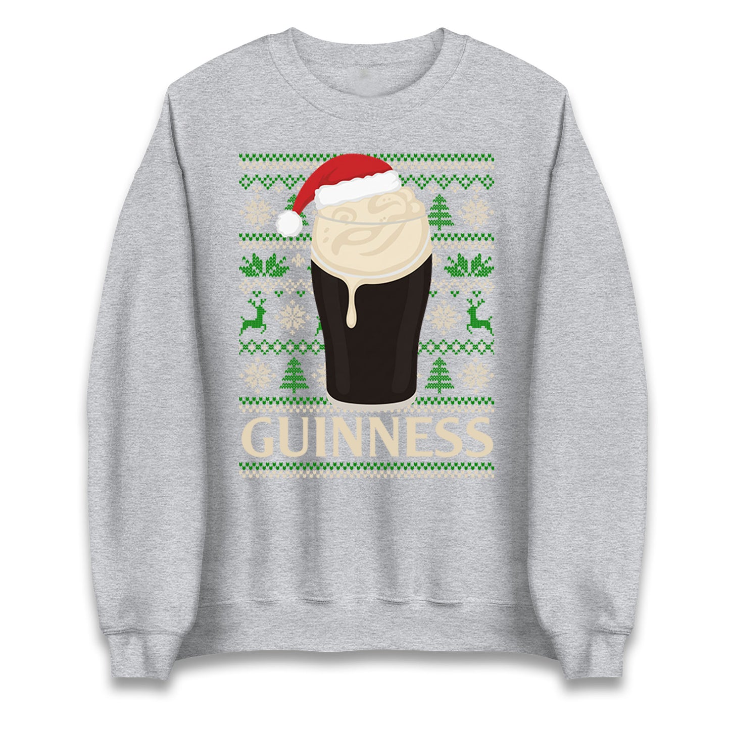 Guinness Christmas Jumper