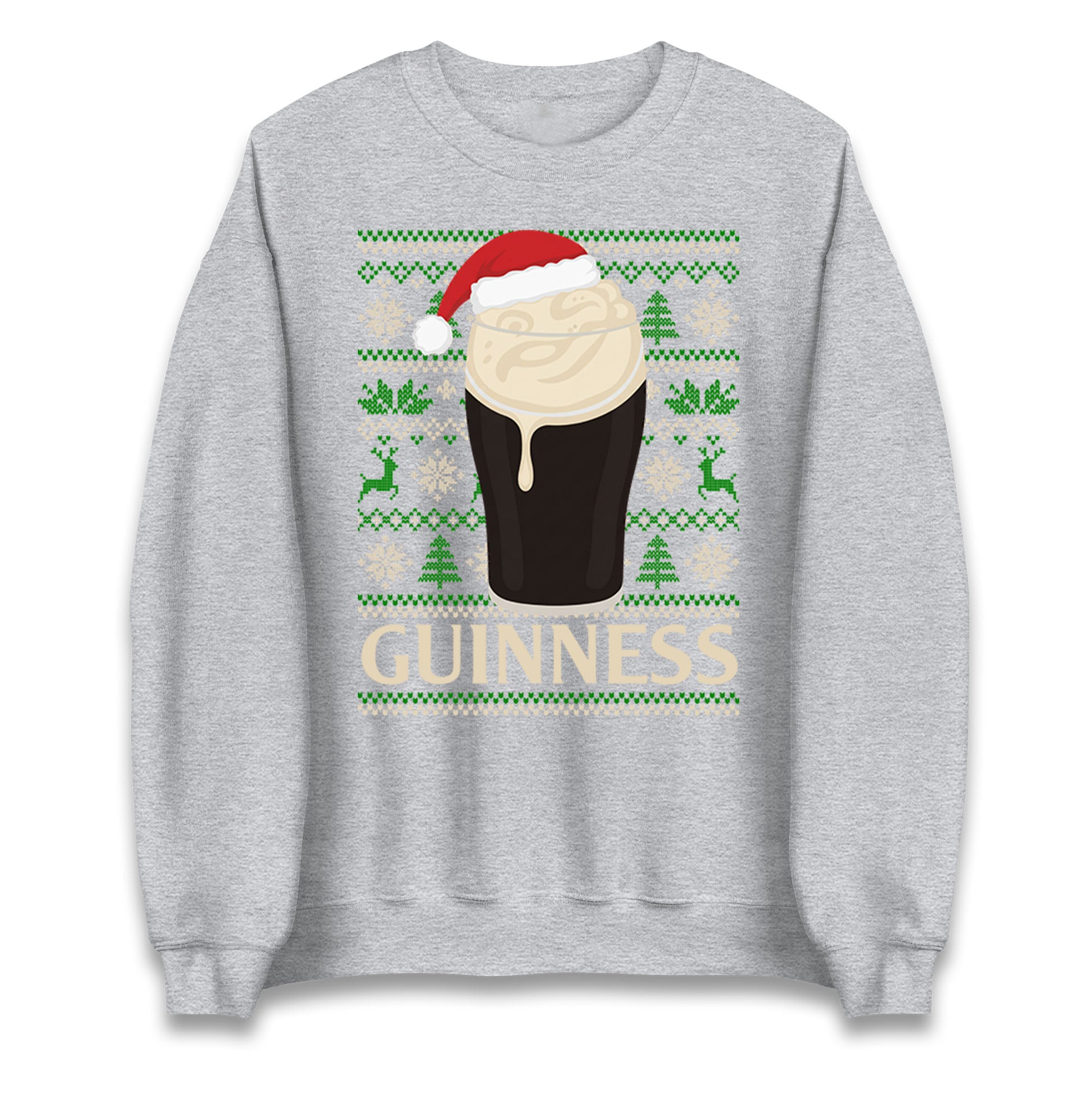 Guinness Christmas Jumper