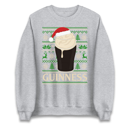 Guinness Christmas Jumper